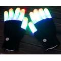 LED luminous knitted gloves